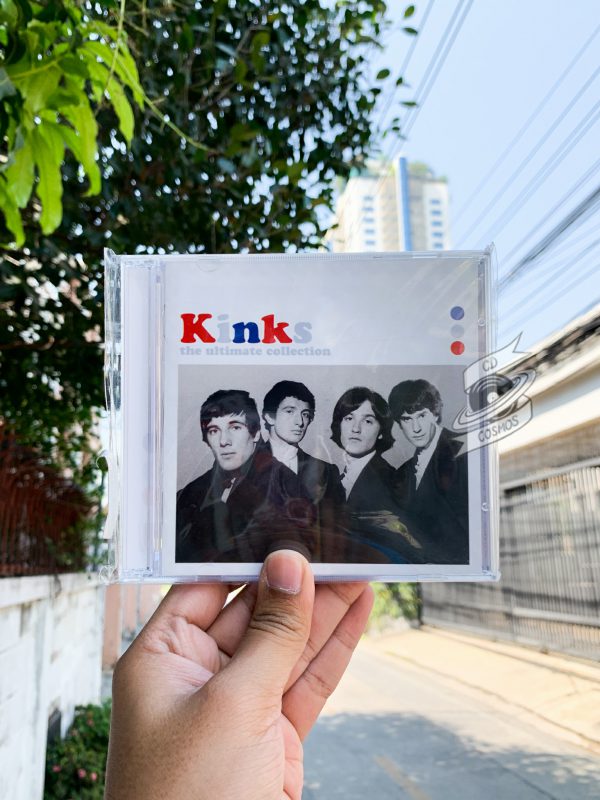The Kinks - The Ultimate Collection