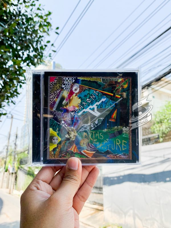Klaxons - Myths Of The Near Future