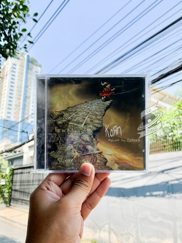 Korn - Follow The Leader