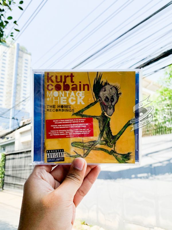 Kurt Cobain - Montage Of Heck