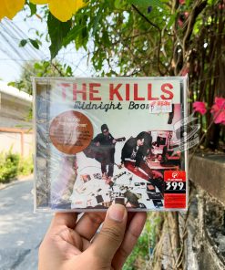 The Kills - Midnight Boom