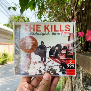 The Kills - Midnight Boom