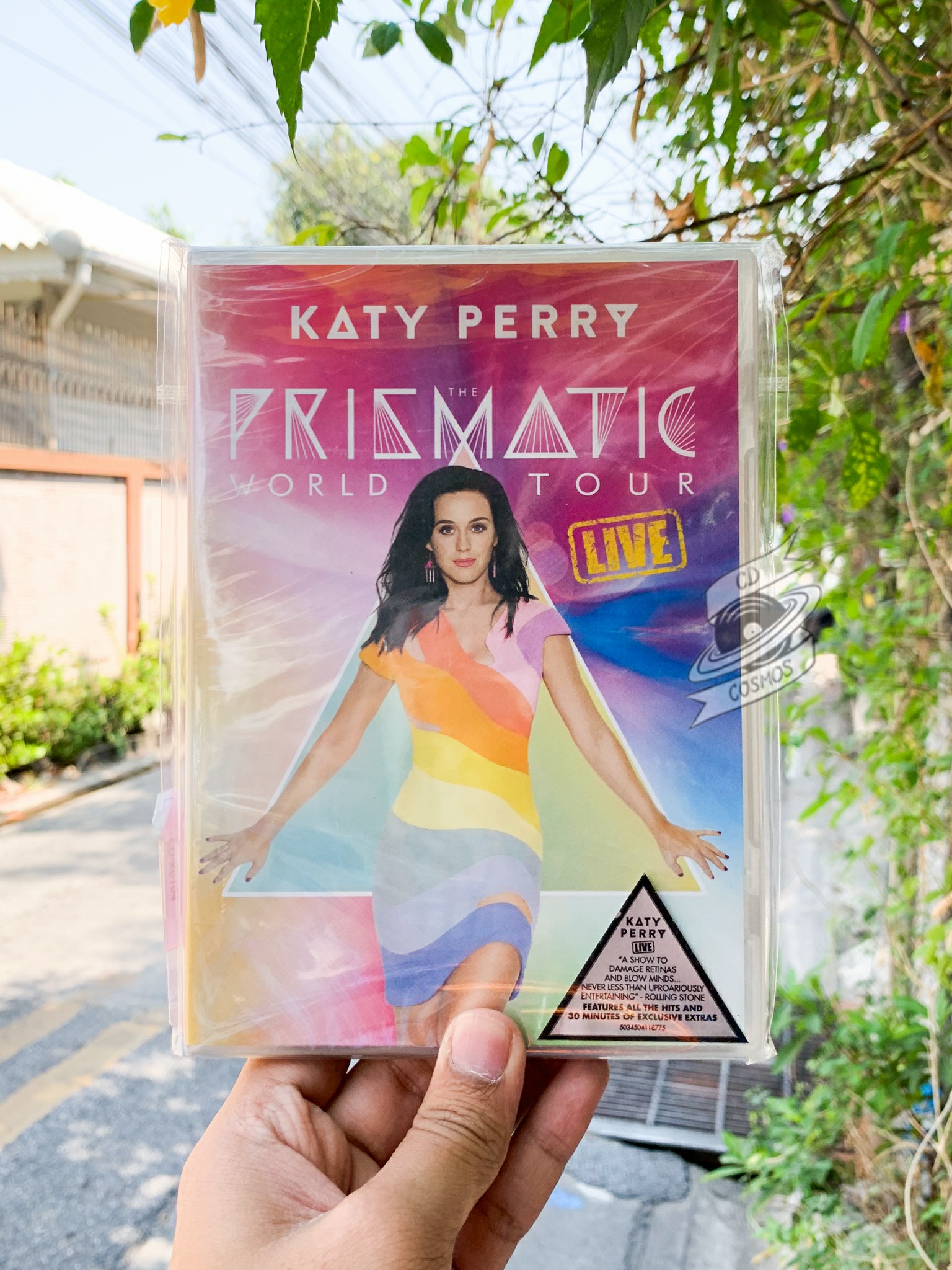 prismatic world tour dates