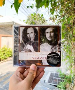 Kenny G / Rahul Sharma - Namaste (Thailand Edition)