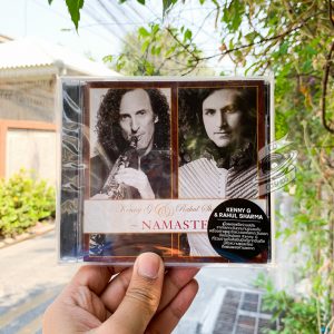 Kenny G / Rahul Sharma - Namaste (Thailand Edition)