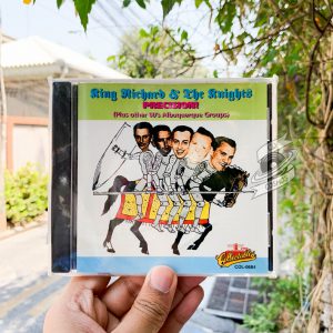 King Richard & The Knights - Precision! (Plus Other 60's Albuquerque Groups)