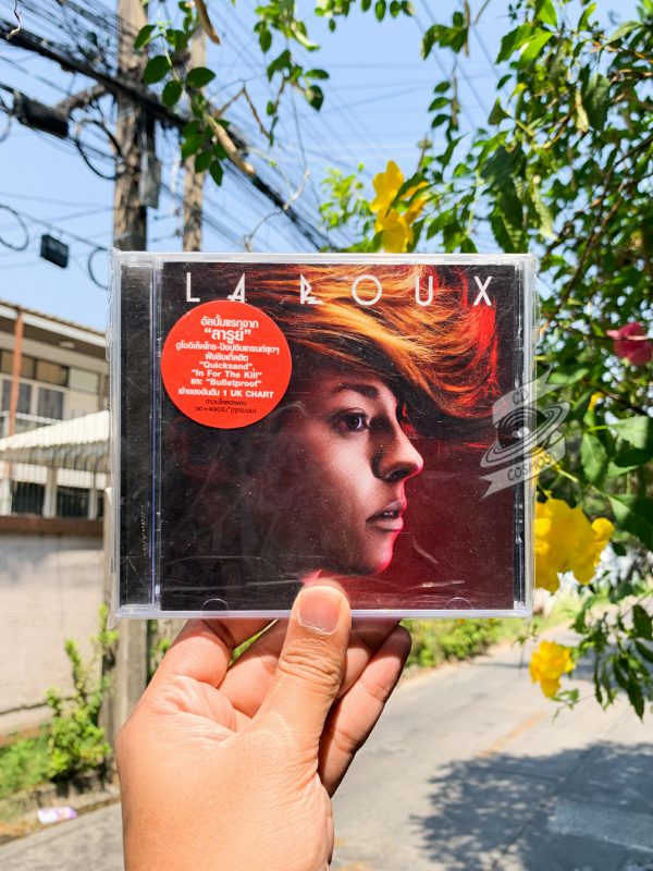 La Roux - La Roux
