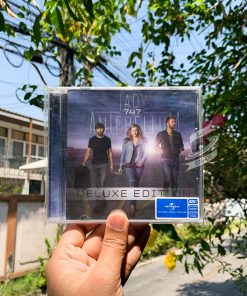 Lady Antebellum - 747 (Deluxe Edition)