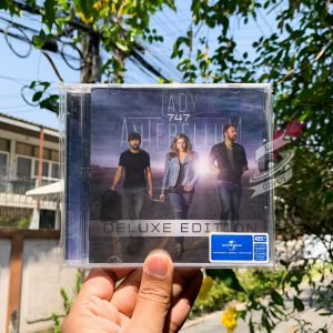 Lady Antebellum - 747 (Deluxe Edition)