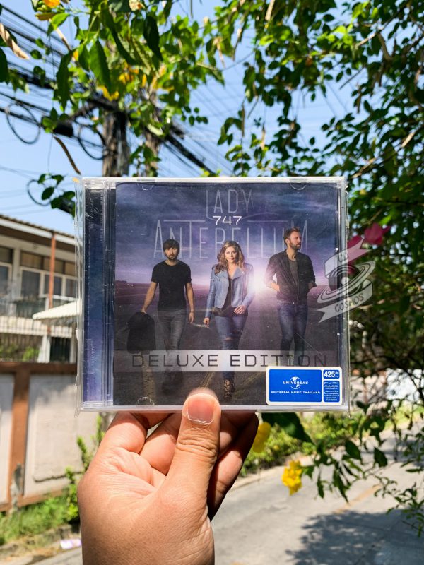 Lady Antebellum - 747 (Deluxe Edition)