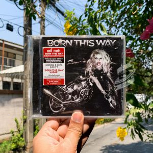 Lady Gaga - Born This Way (Thailand Edition)