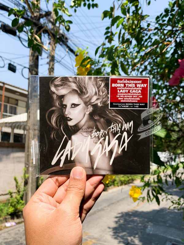 Lady Gaga - Born This Way