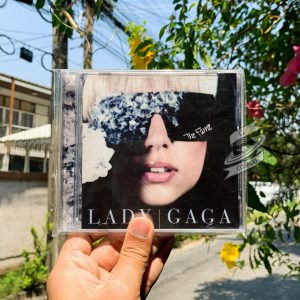 Lady Gaga ‎- The Fame