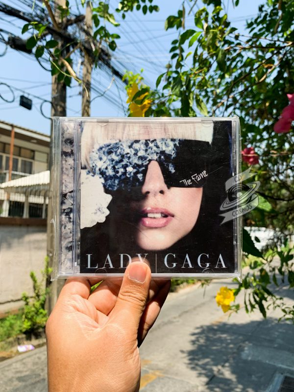 Lady Gaga ‎- The Fame