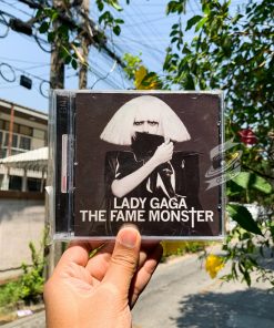 Lady Gaga - The Fame Monster (Thailand Edition)