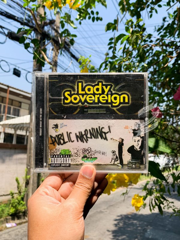 Lady Sovereign‎ - Public Warning