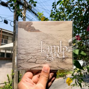 Lamb of God - Resolution