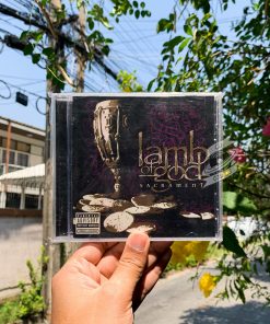 Lamb of God - Sacrament