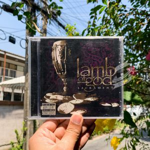 Lamb of God - Sacrament
