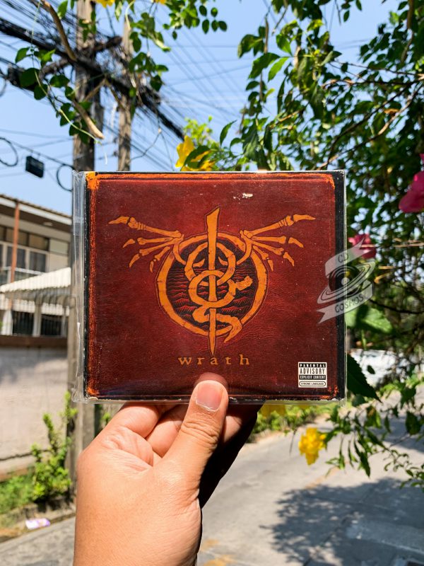 Lamb of God - Wrath