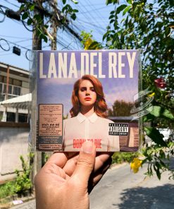 Lana Del Rey - Born To Die