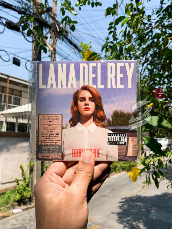 Lana Del Rey - Born To Die