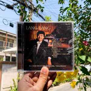 Lang Lang - Recorded Live At Seiji Ozawa Hall, Tanglewood