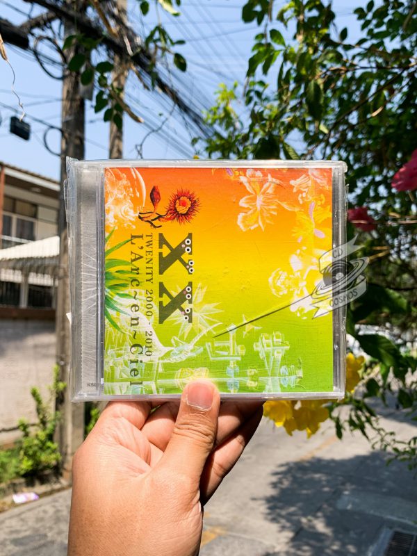 L'Arc~en~Ciel‎ - Twenity 2000-2010