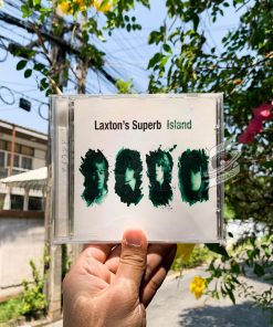Laxton's Superb - Island