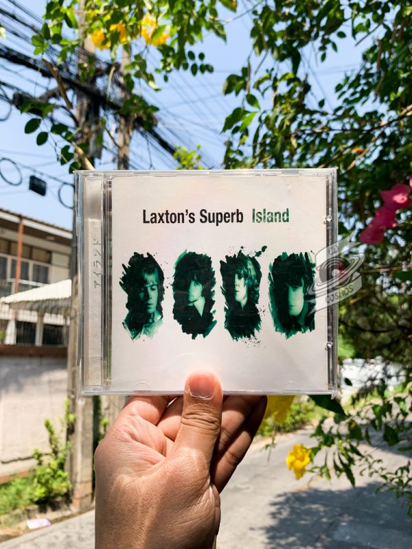 Laxton's Superb - Island