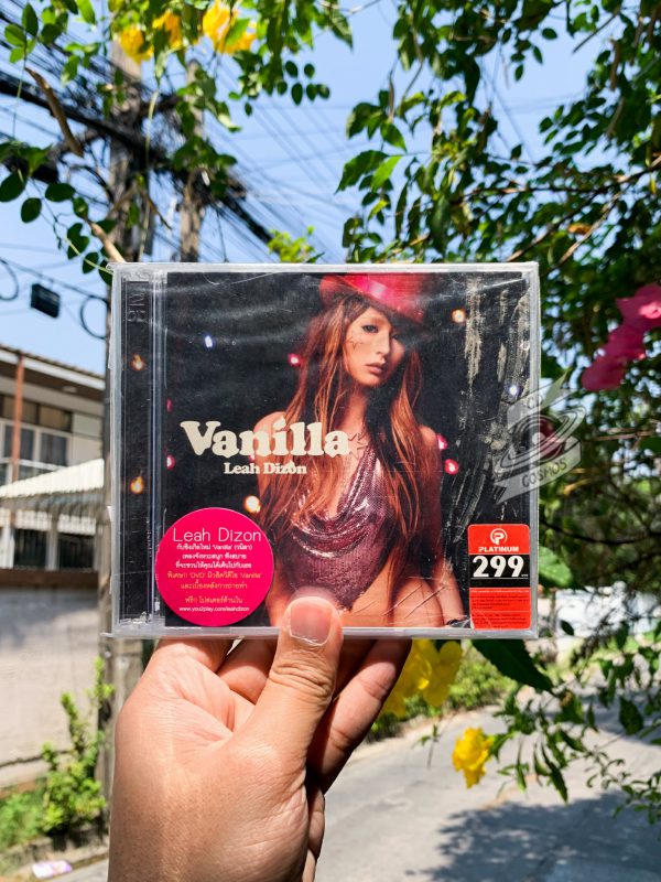 Leah Dizon - Vanilla