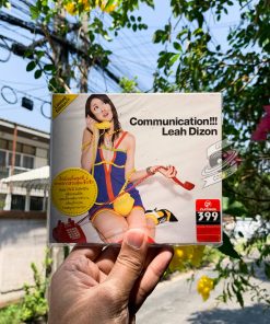 Leah Dizon - Communication!!!