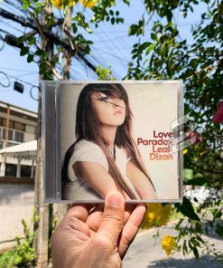 Leah Dizon‎ - Love Paradox