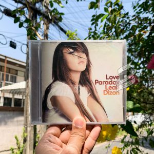 Leah Dizon‎ - Love Paradox