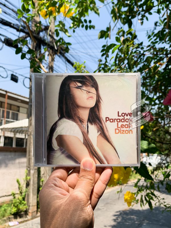 Leah Dizon‎ - Love Paradox