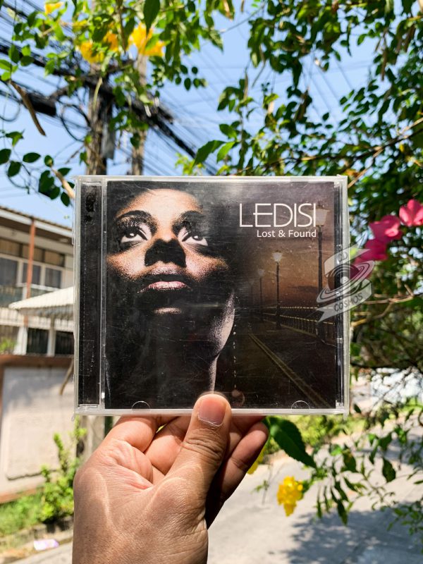 Ledisi‎ - Lost & Found