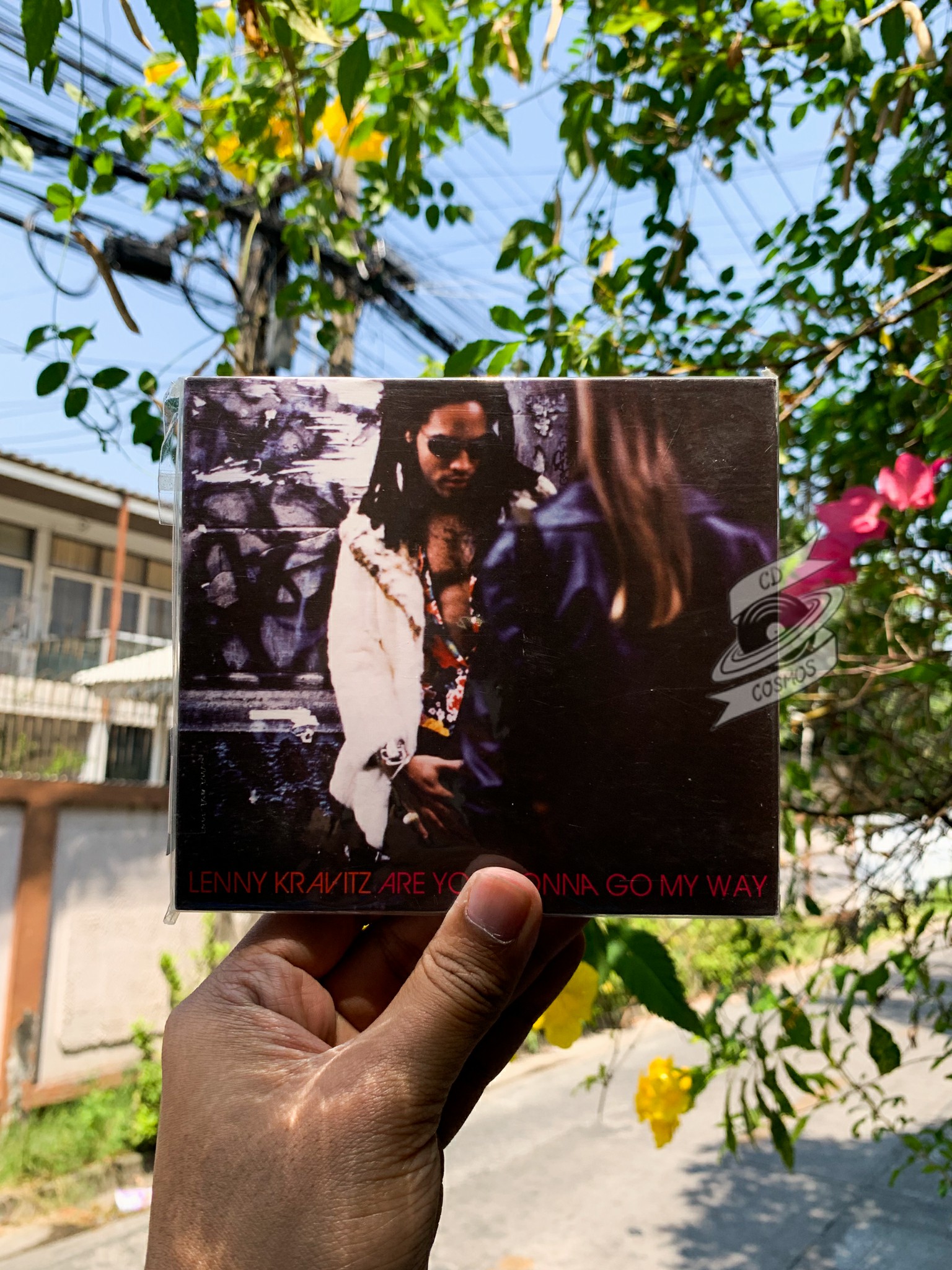 Lenny Kravitz - Are You Gonna Go My Way