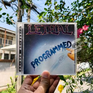 Lethal‎ - Programmed