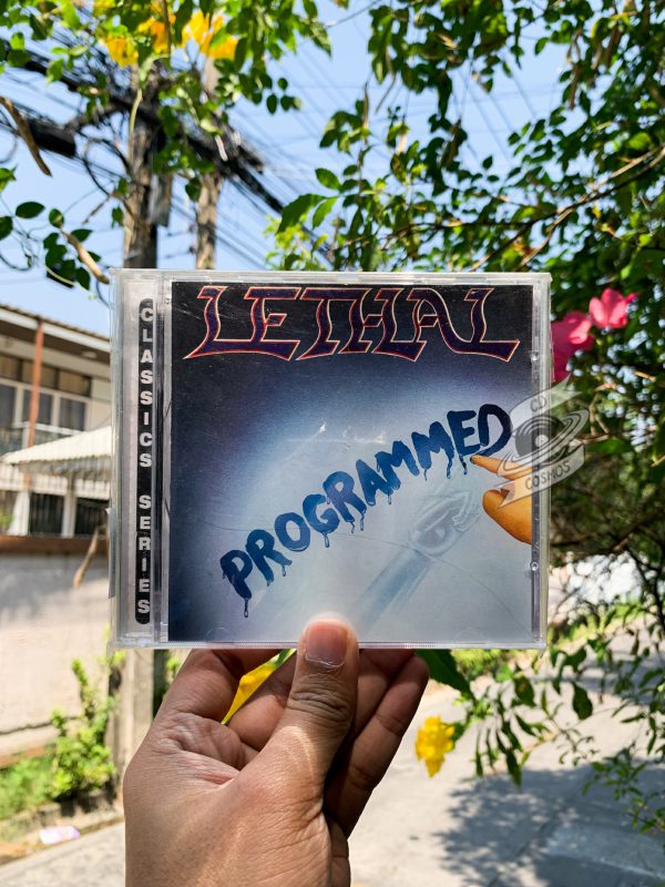 Lethal‎ - Programmed