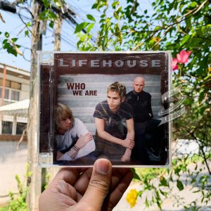 Lifehouse - Who We Are