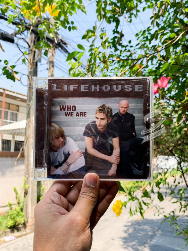 Lifehouse - Who We Are