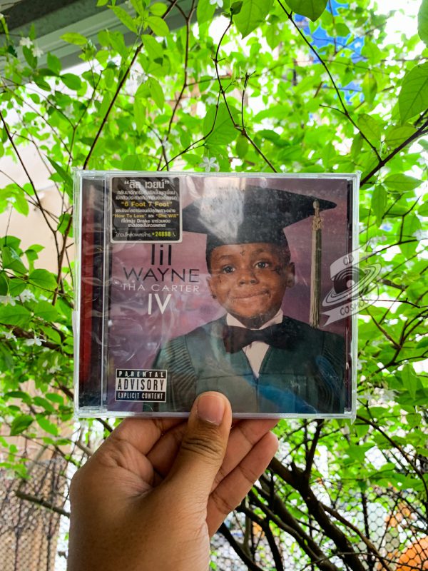 Lil Wayne‎ - Tha Carter IV