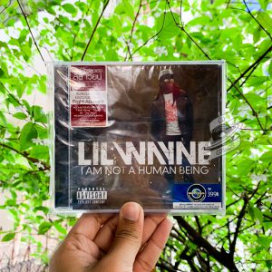 Lil Wayne - I Am Not A Human Being