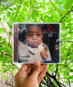 Lil Wayne‎ - Tha Carter III