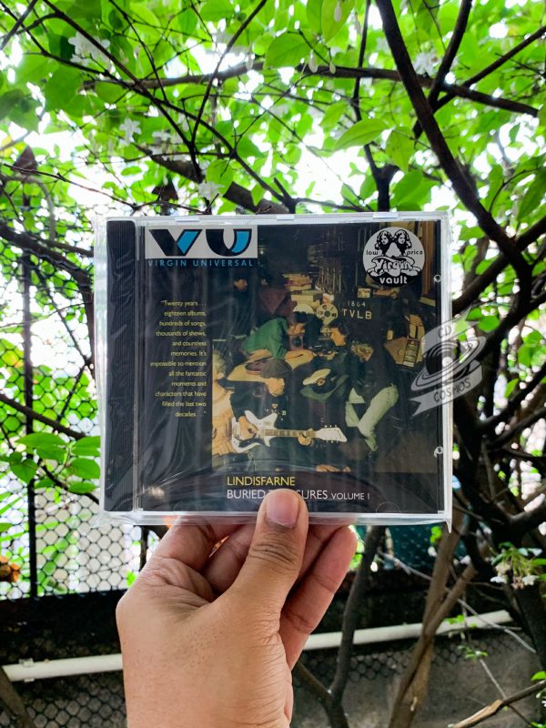Lindisfarne - Buried Treasures Vol. 1