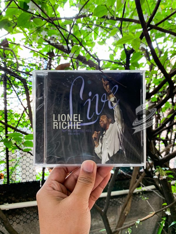 Lionel Richie - Live