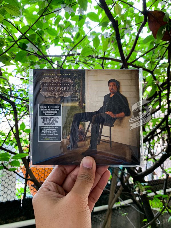 Lionel Richie - Tuskegee