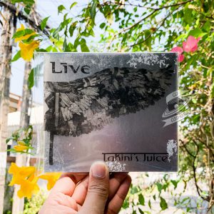 Live - Lakini's Juice