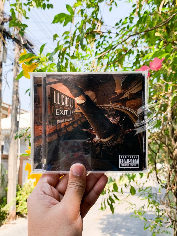 LL Cool J - Exit 13