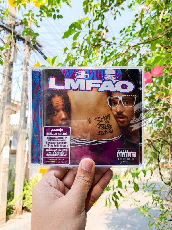 LMFAO - Sorry For Party Rocking (Thailand Edition)